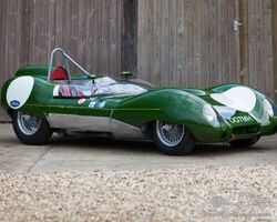 Lotus 15 1958 for sale