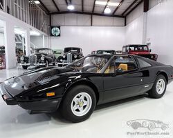 1978 Ferrari 308 GTS