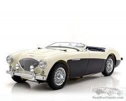 Austin Healey 100M Roadster 1956 for sale
