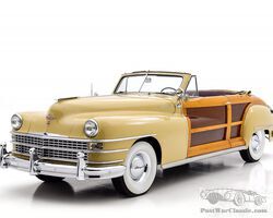 Chrysler Town & Country Convertible 1948 for sale