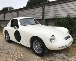Austin Healey Sebring Sprite MK II Replica 1963