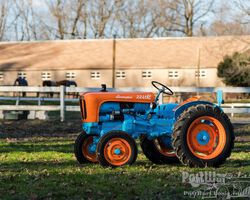Lamborghini 2241R Tractor 1960 SOLD