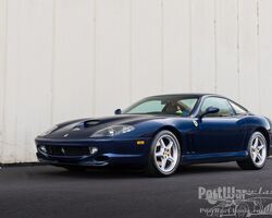 Ferrari 550 Maranello 2001 for sale