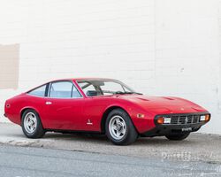 Ferrari 365 GTC/4 1972 for sale