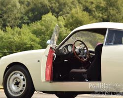 Alfa Romeo Giulieta SVZ 1957 *Revised price