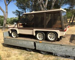 a variety of British cars HUSTLER HOLIDAY 1986 for sale