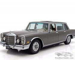 Mercedes-Benz 600 SWB Sedan 1969 for sale