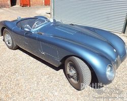 NEW PRICE! Jaguar Heritage C Type Replica 1972 for sale