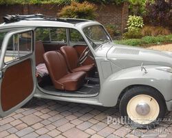 Fiat 500 Belvedere 1955 SOLD