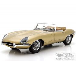 Jaguar XKE Roadster 1962 for sale