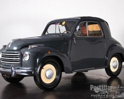 Fiat 500 Topolino C 1956 for sale