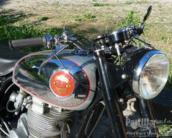 BSA Gold Star 500cc 1955 for sale
