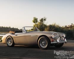 Austin Healey 3000 MKIII 1966