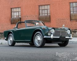 Triumph TR4A 1967 for sale