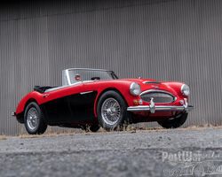 Austin Healey 3000 MKIII 1967 SOLD