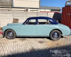 Riley Pathfinder Saloon 1955 for sale