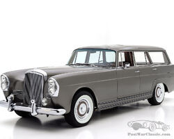 1960 BENTLEY S2 WENDLER SHOOTING BRAKE