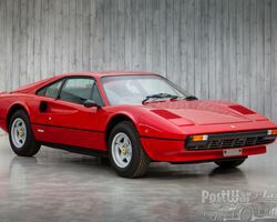 Ferrari 308 GTB Coupe 1977 for sale