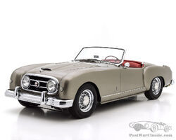 1952 NASH HEALEY ROADSTER
