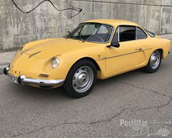 Renault Alpine 1.100 1969 for sale
