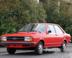 Audi 80 LS 1976 SOLD