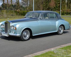 Rolls-Royce Silver Cloud III 1964 for sale