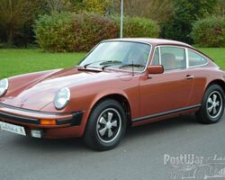 Porsche 911 S 2.7 1977 for sale