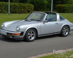 Porsche 911 2.7 Targa Cabriolet 1977 for sale