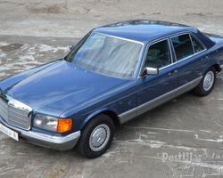 Mercedes-Benz 380 SE 1981 for sale