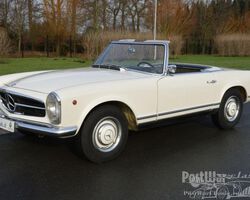 Mercedes-Benz 230 SL Pagode 1964 for sale