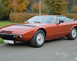 Maserati Khamsin 1980 for sale