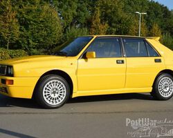 Lancia Delta Integrale Evoluzione 1 1992 for sale