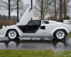 Lamborghini Countach 5000 S 1982 for sale