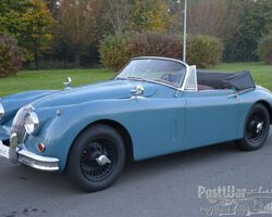 Jaguar XK 150 3.4 DHC 1958 for sale
