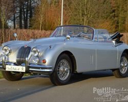 Jaguar XK150 3,8 DHC 1960 for sale