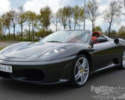 Ferrari F430 F1 Spider Cabriolet 2009 for sale