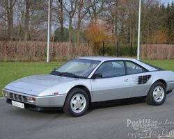 Ferrari Mondial 3.2 1985 for sale