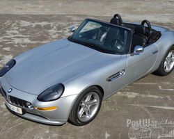BMW Z8 Cabriolet 2001 for sale