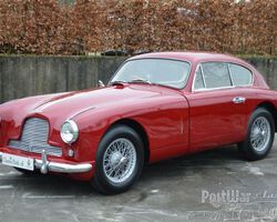 Aston Martin DB2/4 MKI Coupé 1954 for sale