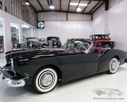 1954 Kaiser Darrin 161 Sport Roadster