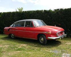 Tatra 603 1969