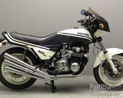 Benelli mc Sei 900cc 6cyl ohc 2712 1985 SOLD