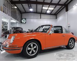 1970 Porsche Porsche 911T