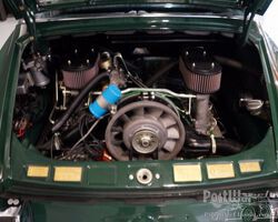 Porsche 911E Targa 1969 SOLD