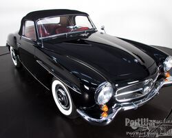Mercedes-Benz 190 SL 1960 for sale