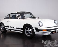 Porsche 911 Carrera 2.7 1973 for sale