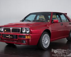 Lancia Delta HF Integrale Evo 2 Dealers Collection Limited edition 1994 for sale