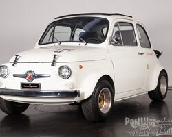 Fiat Replica Abarth 695 SS Assetto Corsa 1972 for sale