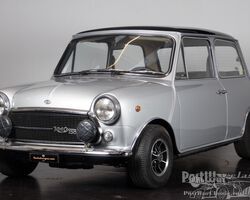 Innocenti Mini Cooper 1300 1972 for sale