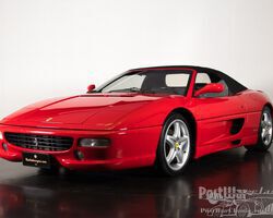Ferrari F 355 Spider 1996 for sale